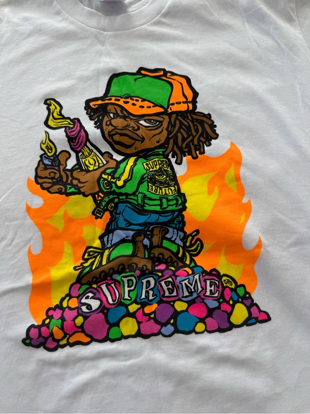 Supreme Dream Tee Men’s White